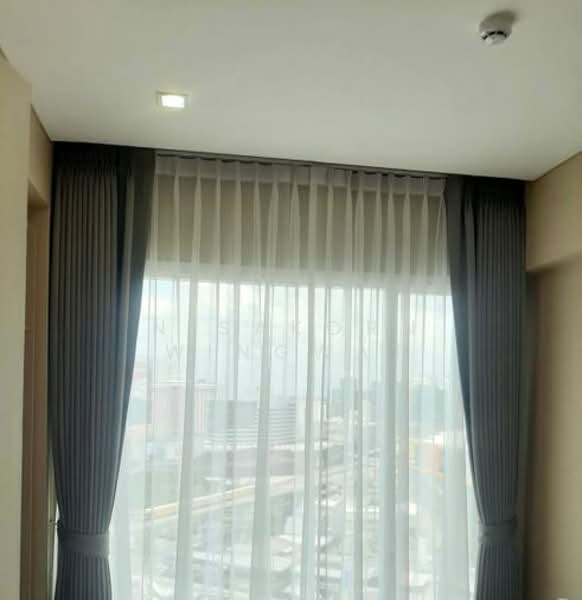The Saint Residences Ladprao, Bangkok, 588 Vibhavadi-Rangsit Road, Jom Phon, Chatuchak, Bangkok, 1 Bedroom, 30 sqm, Condo For Rent, by Nisakorn Wingwat, 500329324 - DDproperty.com