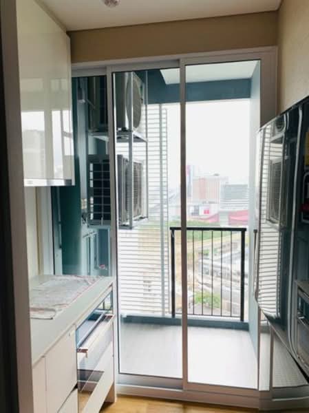 The Saint Residences Ladprao, Bangkok, 588 Vibhavadi-Rangsit Road, Jom Phon, Chatuchak, Bangkok, 1 Bedroom, 30 sqm, Condo For Rent, by Nisakorn Wingwat, 500329324 - DDproperty.com