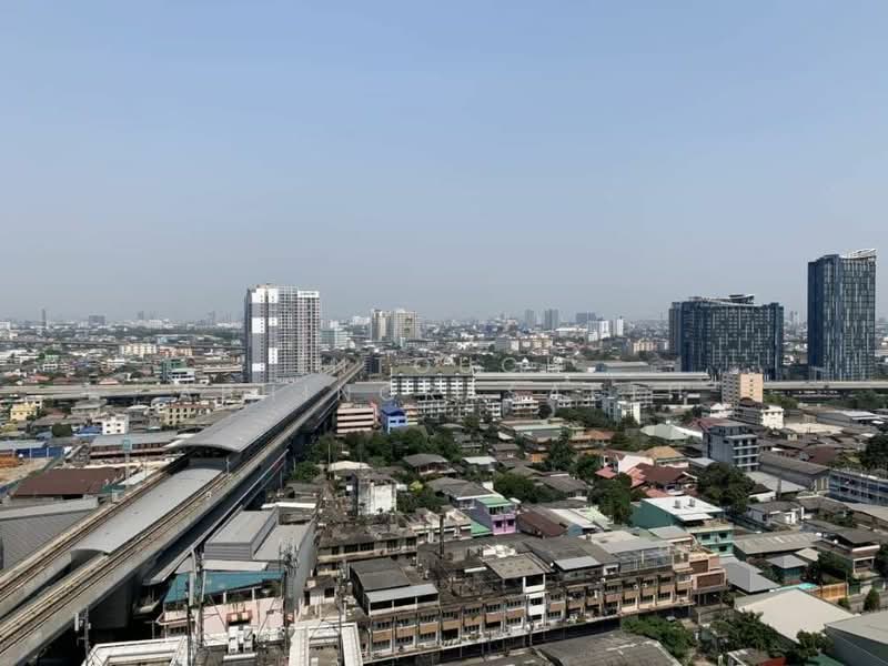 U Delight @ Bangson Station, Bangkok, 1314 Bangkok-Nonthaburi Road, Bang Sue, Bangkok, 1 Bedroom, 31 sqm, Condo For Sale, by Intouch Abhinorasaeth, 500329328 - DDproperty.com