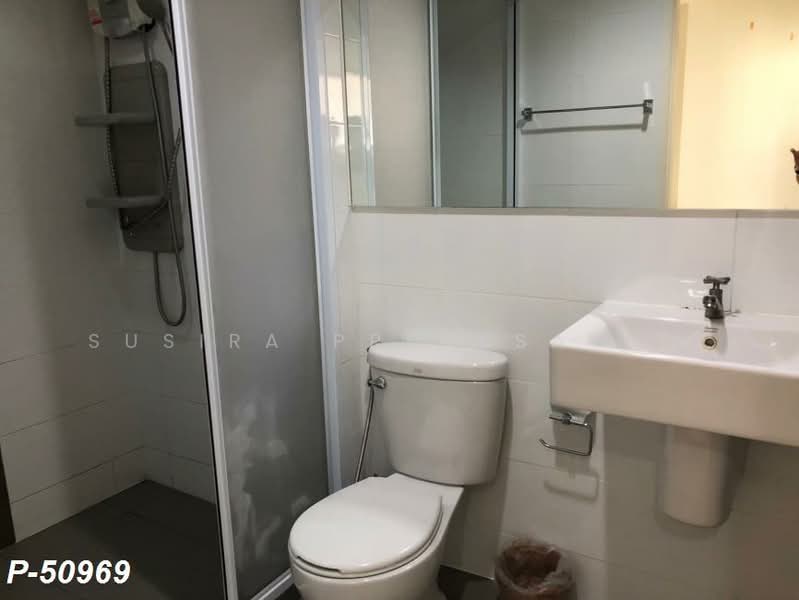 Aspire Sukhumvit 48, Bangkok, Sukhumvit Road, Phra Kanong, Khlong Toei, Bangkok, 1 Bedroom, 33 sqm, Condo For Rent, by Susira Preuksawun, 500329330 - DDproperty.com
