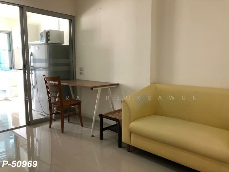 Aspire Sukhumvit 48, Bangkok, Sukhumvit Road, Phra Kanong, Khlong Toei, Bangkok, 1 Bedroom, 33 sqm, Condo For Rent, by Susira Preuksawun, 500329330 - DDproperty.com