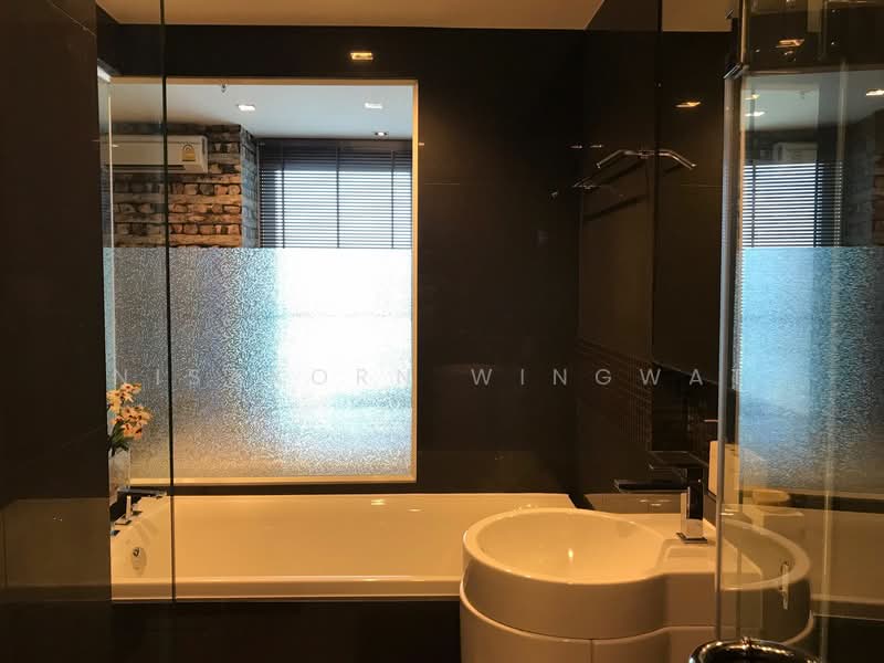 Rhythm Sathorn, Bangkok, 141 Soi Sathorn 21, Yan Nawa, Sathon, Bangkok, 1 Bedroom, 45 sqm, Condo For Rent, by Nisakorn Wingwat, 500329332 - DDproperty.com
