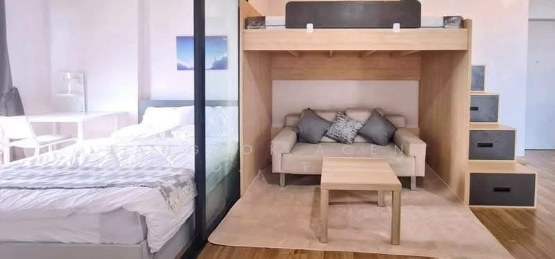 Premio Vetro, Bangkok, 28 Ngamwongwan Road, Lat Yao, Chatuchak, Bangkok, 1 Bedroom, 41 sqm, Condo For Rent, by Bangkok Agent Co.,Ltd., 500329333 - DDproperty.com