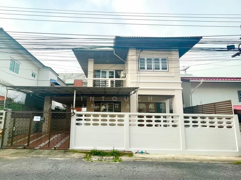 บ้าน 4-ห้องนอน, กรุงเทพ, วังทองหลาง, กรุงเทพ, 220 ตร.ม., บ้านเดี่ยว ให้เช่า, โดย Intouch Abhinorasaeth, 500329335 - DDproperty.com