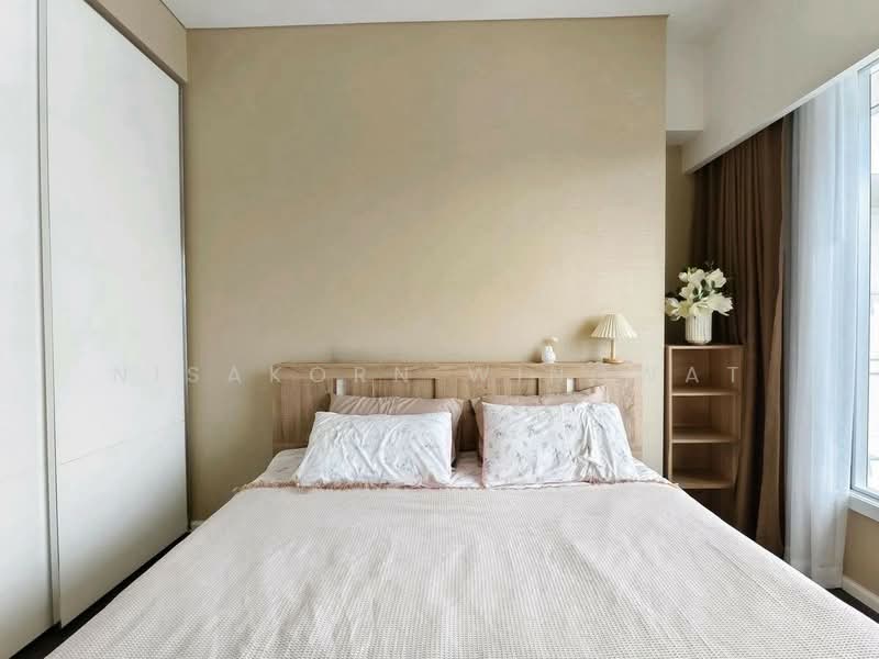 The Saint Residences Ladprao, Bangkok, 588 Vibhavadi-Rangsit Road, Jom Phon, Chatuchak, Bangkok, 2 Bedrooms, 55 sqm, Condo For Rent, by Nisakorn Wingwat, 500329340 - DDproperty.com