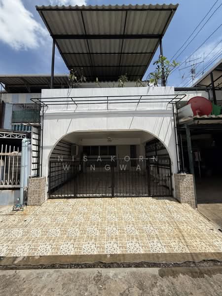 3-BR Townhouse, Bangkok, Suan Luang, Bangkok, 3 Bedrooms, 204 sqm, Townhouse For Rent, by Nisakorn Wingwat, 500329344 - DDproperty.com