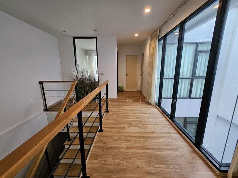 Glam, Bangkok, 161 Soi Satriwitthaya 2 Junction 23, Lat Phrao, Bangkok, 3 Bedrooms, 385 sqm, Townhouse For Sale, by Nisakorn Wingwat, 500329350 - DDproperty.com