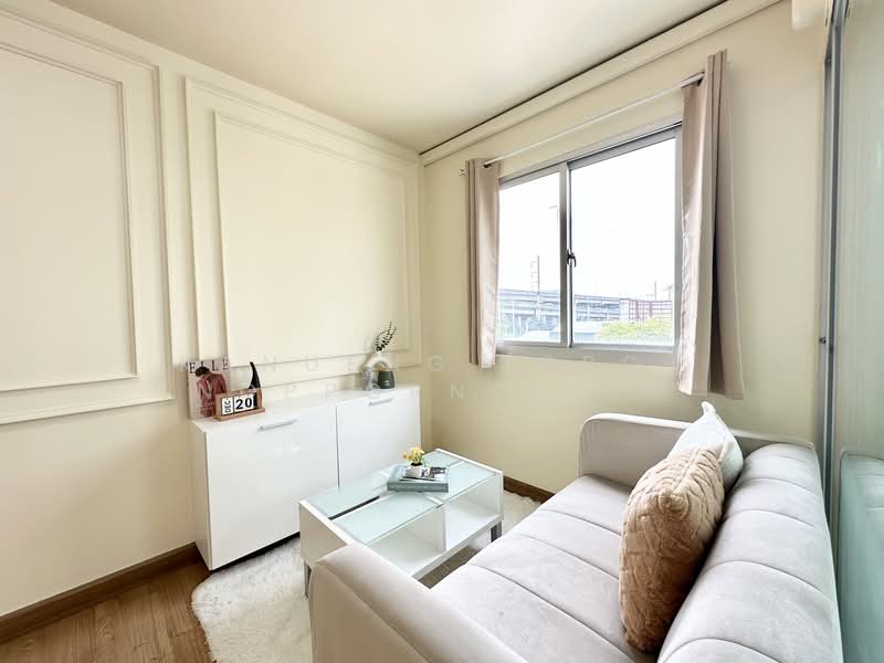 Den Vibhavadi, Bangkok, Vibhavadi Rangsit Frontage Road, Sanam Bin, Don Mueang, Bangkok, 1 Bedroom, 28 sqm, Condo For Sale, by Kanueng (Pro) Noppornpitak, 500329351 - DDproperty.com