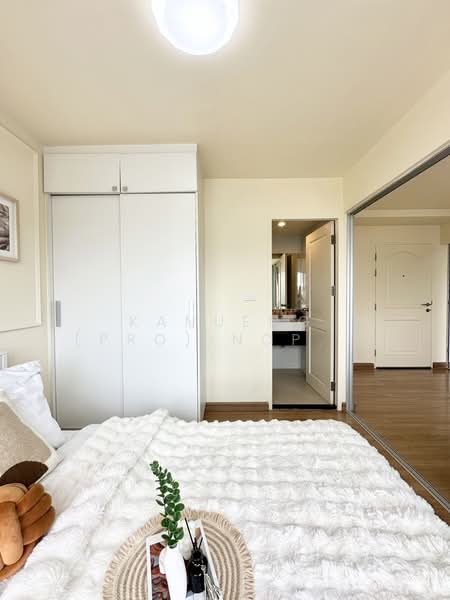 Den Vibhavadi, Bangkok, Vibhavadi Rangsit Frontage Road, Sanam Bin, Don Mueang, Bangkok, 1 Bedroom, 28 sqm, Condo For Sale, by Kanueng (Pro) Noppornpitak, 500329351 - DDproperty.com