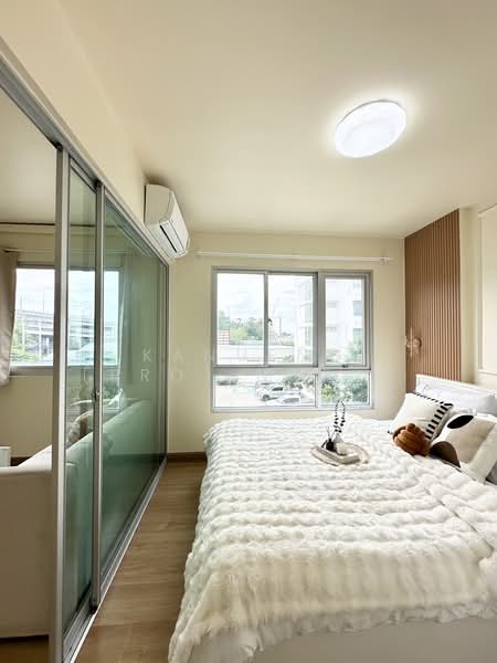 Den Vibhavadi, Bangkok, Vibhavadi Rangsit Frontage Road, Sanam Bin, Don Mueang, Bangkok, 1 Bedroom, 28 sqm, Condo For Sale, by Kanueng (Pro) Noppornpitak, 500329351 - DDproperty.com