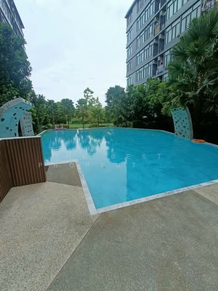 The Indeed Condo Amata : ดิ อินดี๊ด คอนโด อมตะ, ชลบุรี, ถนน วิบูลย์ธรรมรักษ์, หนองไม้แดง, เมืองชลบุรี, ชลบุรี, 24 ตร.ม., คอนโด ขาย, โดย The Best Property ทอม, 500329362 - DDproperty.com