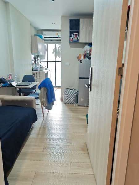 The Indeed Condo Amata : ดิ อินดี๊ด คอนโด อมตะ, ชลบุรี, ถนน วิบูลย์ธรรมรักษ์, หนองไม้แดง, เมืองชลบุรี, ชลบุรี, 24 ตร.ม., คอนโด ขาย, โดย The Best Property ทอม, 500329362 - DDproperty.com
