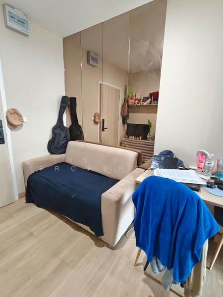 The Indeed Condo Amata, Chon Buri (Pattaya), Wiboon Thammarak Road, Nong Mai Daeng, Muang Chon Buri, Chon Buri (Pattaya), 1 Bedroom, 24 sqm, Condo For Sale, by The Best Property ทอม, 500329362 - DDproperty.com