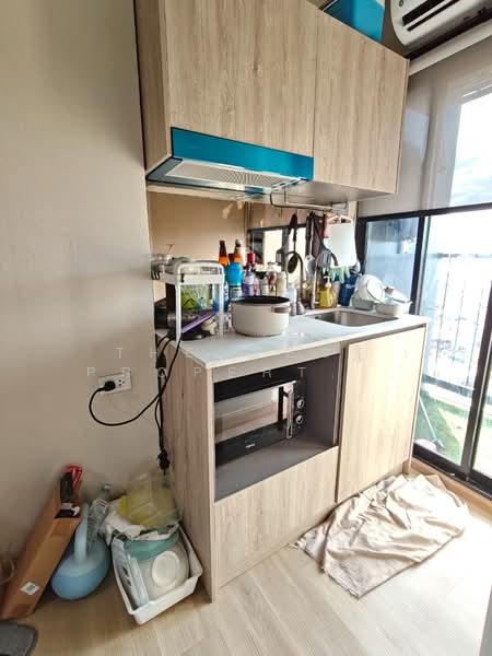 The Indeed Condo Amata, Chon Buri (Pattaya), Wiboon Thammarak Road, Nong Mai Daeng, Muang Chon Buri, Chon Buri (Pattaya), 1 Bedroom, 24 sqm, Condo For Sale, by The Best Property ทอม, 500329362 - DDproperty.com