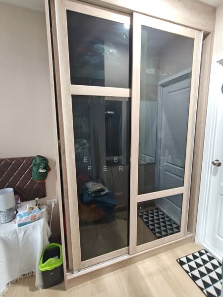 The Indeed Condo Amata, Chon Buri (Pattaya), Wiboon Thammarak Road, Nong Mai Daeng, Muang Chon Buri, Chon Buri (Pattaya), 1 Bedroom, 24 sqm, Condo For Sale, by The Best Property ทอม, 500329362 - DDproperty.com