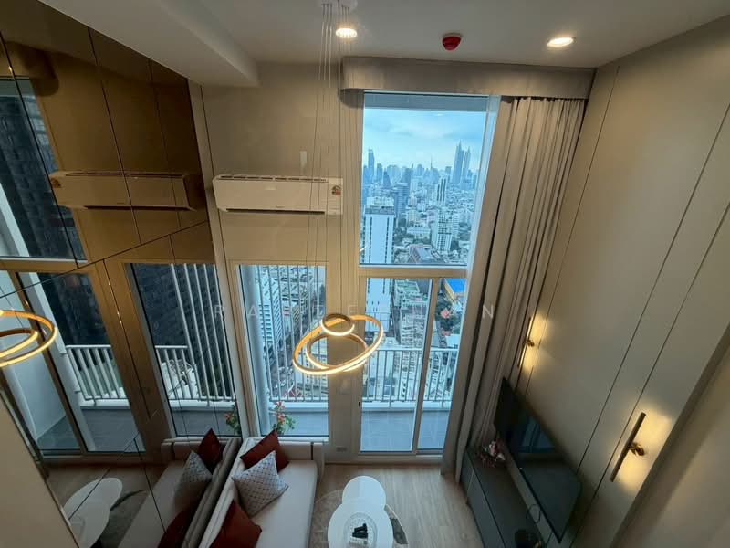 Culture Chula, Bangkok, 38/12 Soi Pratu Chai, Si Phraya, Bang Rak, Bangkok, 1 Bedroom, 50 sqm, Condo For Rent, by Rapeephan, 500329366 - DDproperty.com