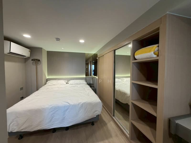 Culture Chula, Bangkok, 38/12 Soi Pratu Chai, Si Phraya, Bang Rak, Bangkok, 1 Bedroom, 50 sqm, Condo For Rent, by Rapeephan, 500329366 - DDproperty.com