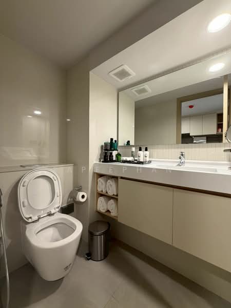 Culture Chula, Bangkok, 38/12 Soi Pratu Chai, Si Phraya, Bang Rak, Bangkok, 1 Bedroom, 50 sqm, Condo For Rent, by Rapeephan, 500329366 - DDproperty.com