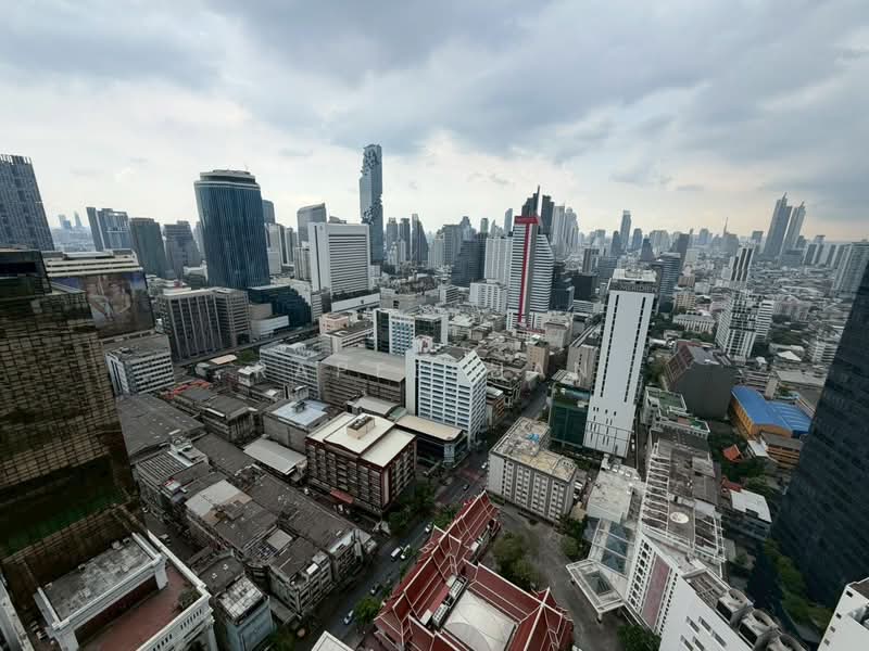 Culture Chula, Bangkok, 38/12 Soi Pratu Chai, Si Phraya, Bang Rak, Bangkok, 1 Bedroom, 50 sqm, Condo For Rent, by Rapeephan, 500329366 - DDproperty.com