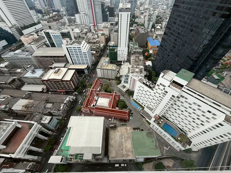 Culture Chula, Bangkok, 38/12 Soi Pratu Chai, Si Phraya, Bang Rak, Bangkok, 1 Bedroom, 50 sqm, Condo For Rent, by Rapeephan, 500329366 - DDproperty.com