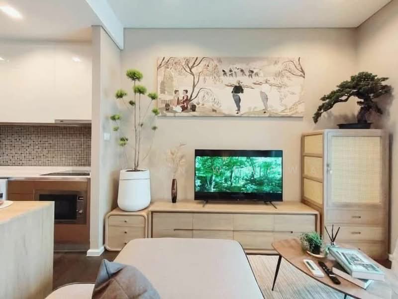The Saint Residences Ladprao, Bangkok, 588 Vibhavadi-Rangsit Road, Jom Phon, Chatuchak, Bangkok, 2 Bedrooms, 57 sqm, Condo For Rent, by Nisakorn Wingwat, 500329367 - DDproperty.com