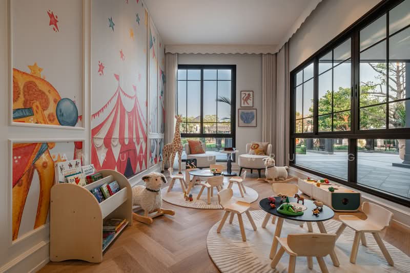 Setthasiri Great Wongwaen-Chatuchot, Bangkok, Sai Mai, Bangkok, 5 Bedrooms, 431 sqm, Single Detached House For Sale, by Kanrutai Dawruang, 500329368 - DDproperty.com