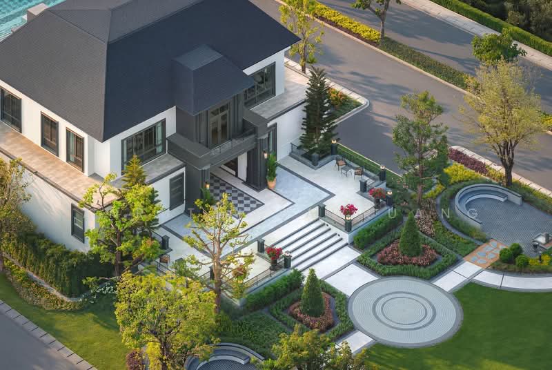 Setthasiri Great Wongwaen-Chatuchot, Bangkok, Sai Mai, Bangkok, 5 Bedrooms, 431 sqm, Single Detached House For Sale, by Kanrutai Dawruang, 500329368 - DDproperty.com