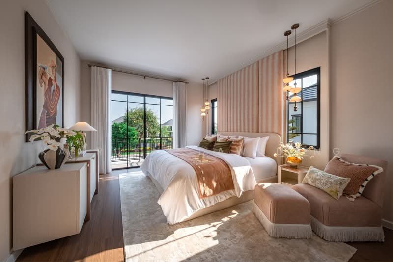 Setthasiri Great Wongwaen-Chatuchot, Bangkok, Sai Mai, Bangkok, 5 Bedrooms, 431 sqm, Single Detached House For Sale, by Kanrutai Dawruang, 500329368 - DDproperty.com