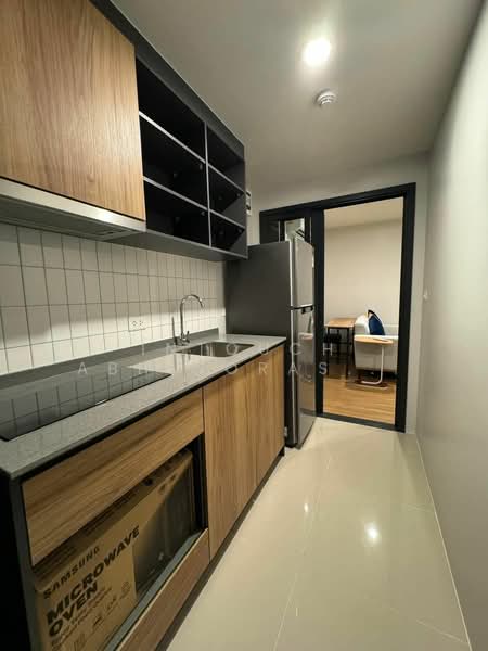 The Line Vibe, Bangkok, Jom Phon, Chatuchak, Bangkok, 1 Bedroom, 37 sqm, Condo For Rent, by Intouch Abhinorasaeth, 500329369 - DDproperty.com