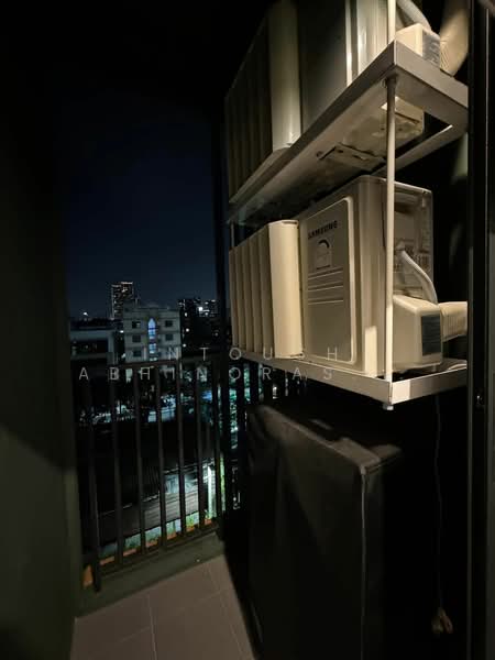 The Line Vibe, Bangkok, Jom Phon, Chatuchak, Bangkok, 1 Bedroom, 37 sqm, Condo For Rent, by Intouch Abhinorasaeth, 500329369 - DDproperty.com
