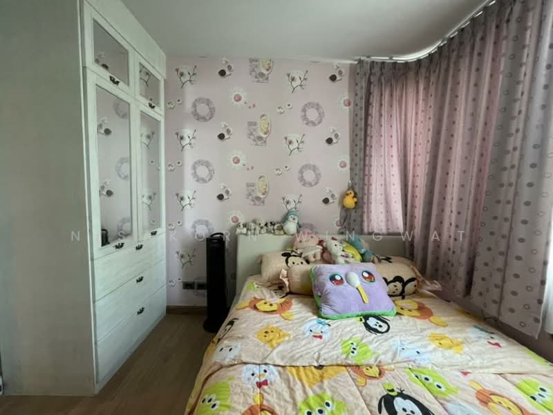 Supalai Wellington, Bangkok, Thiam Ruammit Road, Huai Khwang, Bangkok, 2 Bedrooms, 88 sqm, Condo For Rent, by Nisakorn Wingwat, 500329371 - DDproperty.com
