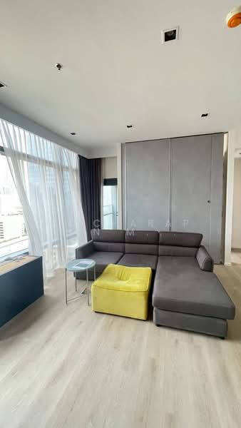 Circle Living Prototype, Bangkok, 1545 New Petchburi Road, Makkasan, Ratchathewi, Bangkok, 2 Bedrooms, 76 sqm, Condo For Rent, by Petcharaporn Mahipan, 500329374 - DDproperty.com