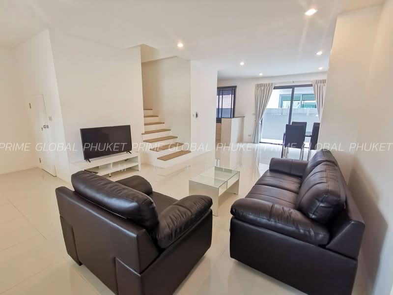 East Bangtao Ville, Phuket, 4 Thep Krasatti, Thep Krasattri, Thalang, Phuket, 3 Bedrooms, 122 sqm, Villa For Rent, by Min Prime, 500329375 - DDproperty.com