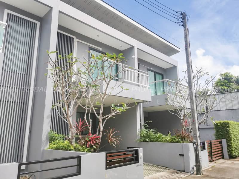East Bangtao Ville, Phuket, 4 Thep Krasatti, Thep Krasattri, Thalang, Phuket, 3 Bedrooms, 122 sqm, Villa For Rent, by Min Prime, 500329375 - DDproperty.com