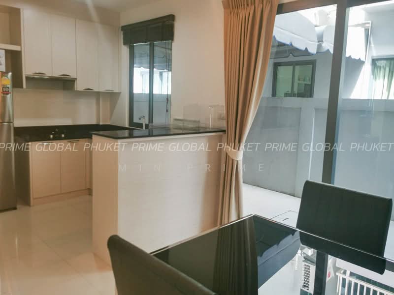 East Bangtao Ville, Phuket, 4 Thep Krasatti, Thep Krasattri, Thalang, Phuket, 3 Bedrooms, 122 sqm, Villa For Rent, by Min Prime, 500329375 - DDproperty.com