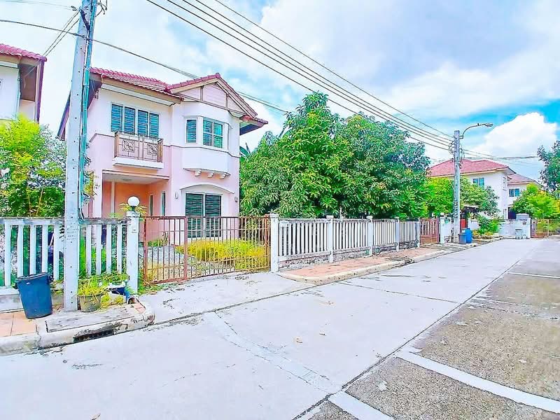 Sirenehouse Bangna : สิรีนเฮ้าส์ บางนา, สมุทรปราการ, ถนนบางนา-ตราด, บางบ่อ, สมุทรปราการ, 100 ตร.ม., บ้านเดี่ยว ขาย, โดย The Best Property แอ๊ด, 500329377 - DDproperty.com