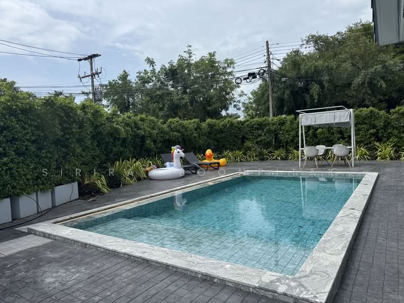 Land and Houses Park, Phuket, Chalong, Muang Phuket, Phuket, 3 Bedrooms, 300 sqm, Single Detached House For Rent, by Sirirat Boonpitak , 500329380 - DDproperty.com