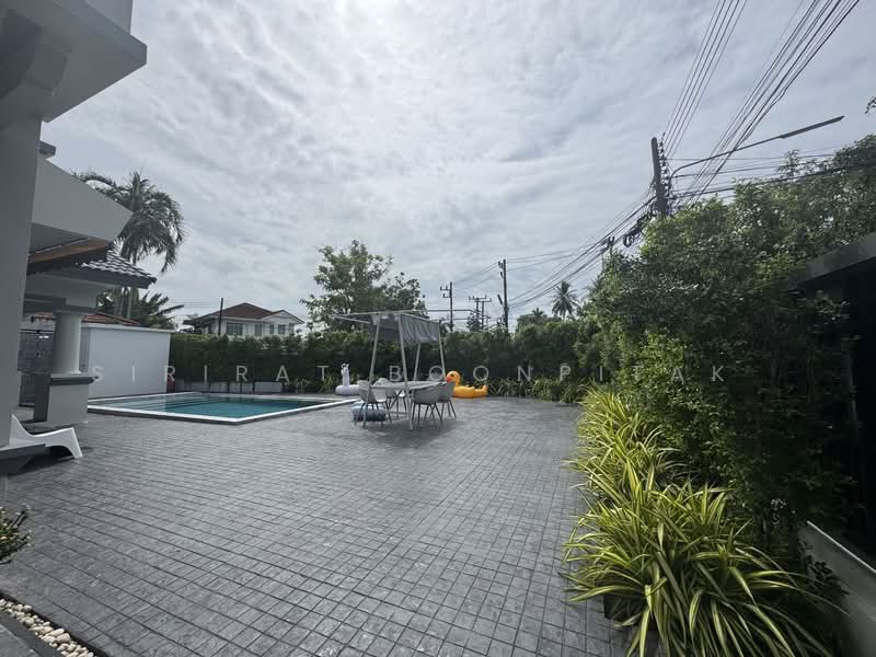 Land and Houses Park, Phuket, Chalong, Muang Phuket, Phuket, 3 Bedrooms, 300 sqm, Single Detached House For Rent, by Sirirat Boonpitak , 500329380 - DDproperty.com