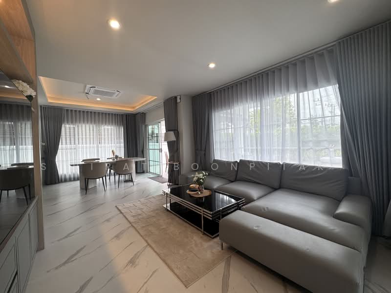 Land and Houses Park, Phuket, Chalong, Muang Phuket, Phuket, 3 Bedrooms, 300 sqm, Single Detached House For Rent, by Sirirat Boonpitak , 500329380 - DDproperty.com