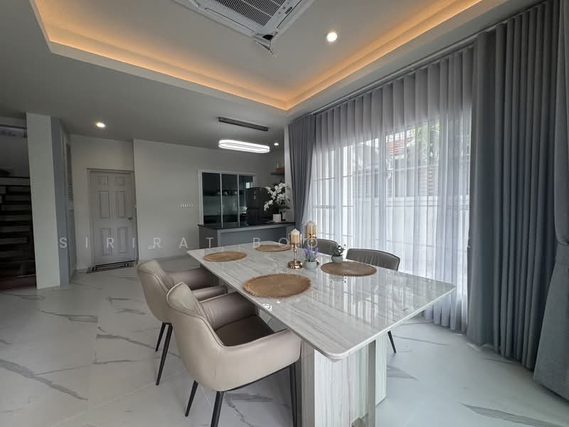Land and Houses Park, Phuket, Chalong, Muang Phuket, Phuket, 3 Bedrooms, 300 sqm, Single Detached House For Rent, by Sirirat Boonpitak , 500329380 - DDproperty.com