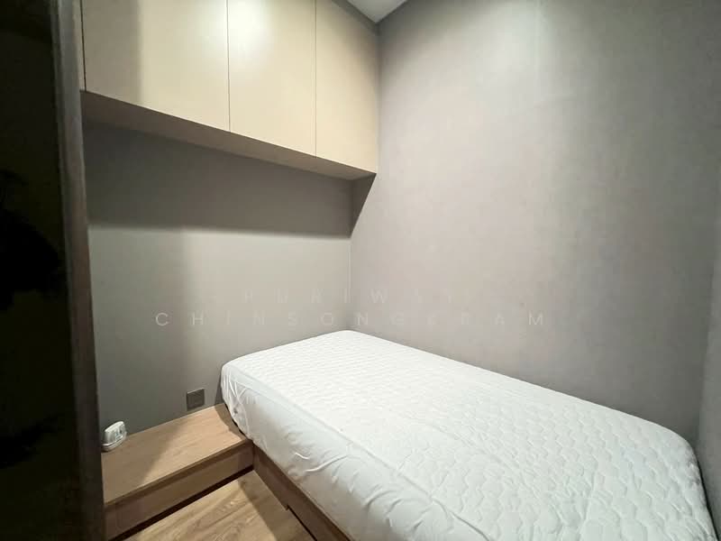 Noble Around Ari, Bangkok, 312 Phahon Yothin Rd, Samsen Nai, Phaya Thai, Bangkok, 2 Bedrooms, 42 sqm, Condo For Rent, by Puriwat Chinsongkram, 500329386 - DDproperty.com