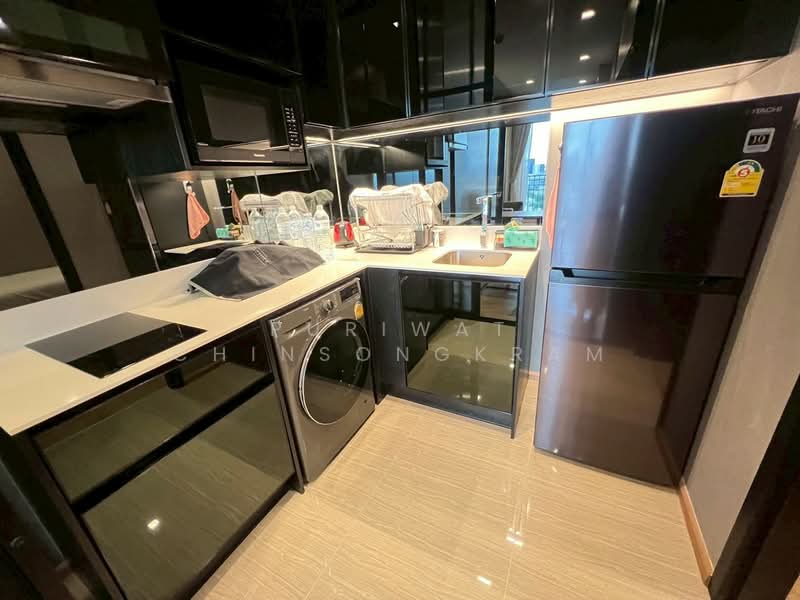 Noble Around Ari, Bangkok, 312 Phahon Yothin Rd, Samsen Nai, Phaya Thai, Bangkok, 2 Bedrooms, 42 sqm, Condo For Rent, by Puriwat Chinsongkram, 500329386 - DDproperty.com