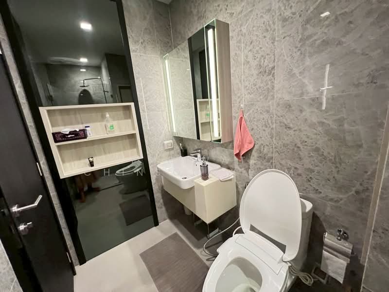 Noble Around Ari, Bangkok, 312 Phahon Yothin Rd, Samsen Nai, Phaya Thai, Bangkok, 2 Bedrooms, 42 sqm, Condo For Rent, by Puriwat Chinsongkram, 500329386 - DDproperty.com