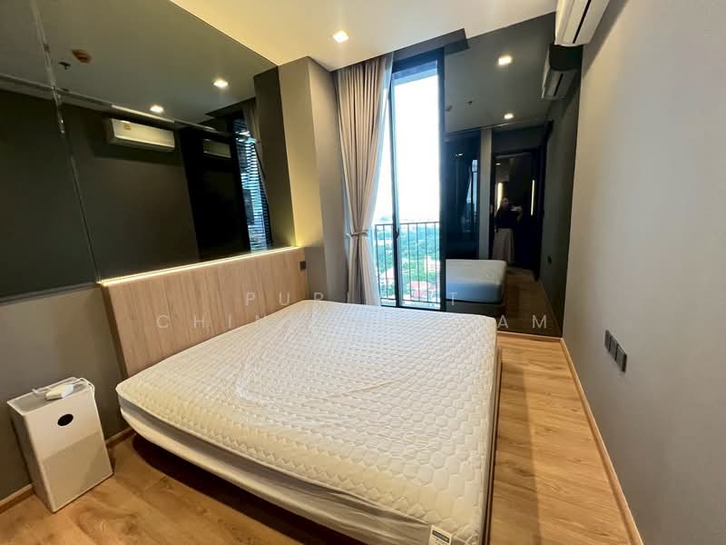 Noble Around Ari, Bangkok, 312 Phahon Yothin Rd, Samsen Nai, Phaya Thai, Bangkok, 2 Bedrooms, 42 sqm, Condo For Rent, by Puriwat Chinsongkram, 500329386 - DDproperty.com