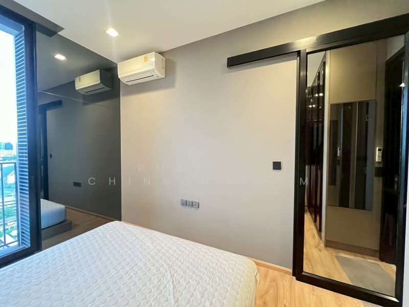 Noble Around Ari, Bangkok, 312 Phahon Yothin Rd, Samsen Nai, Phaya Thai, Bangkok, 2 Bedrooms, 42 sqm, Condo For Rent, by Puriwat Chinsongkram, 500329386 - DDproperty.com