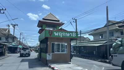 ขาย - Baan Pruksa B Rangsit - Klong 3 : บ้านพฤกษา บี รังสิต-คลอง 3, ปทุมธานี