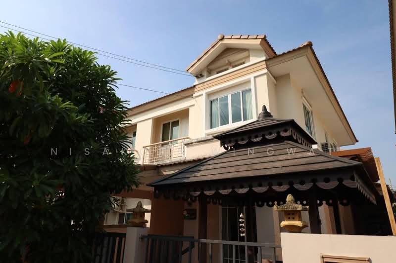 3-BR Townhouse, Bangkok, Bang Duan, Phasi Charoen, Bangkok, 3 Bedrooms, 132 sqm, Townhouse For Sale, by Nisakorn Wingwat, 500329390 - DDproperty.com