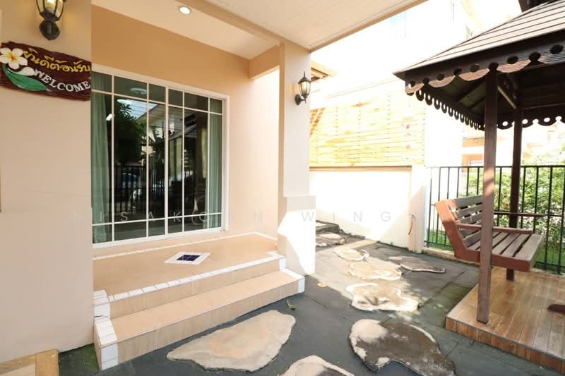 3-BR Townhouse, Bangkok, Bang Duan, Phasi Charoen, Bangkok, 3 Bedrooms, 132 sqm, Townhouse For Sale, by Nisakorn Wingwat, 500329390 - DDproperty.com
