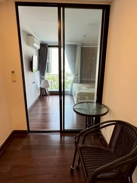 Bangkok Feliz At Krungthonburi Station, Bangkok, 249 Charoen Nakhon Rd, Khlong Ton Sai, Khlong San, Bangkok, 1 Bedroom, 32 sqm, Condo For Rent, by Nisakorn Wingwat, 500329401 - DDproperty.com