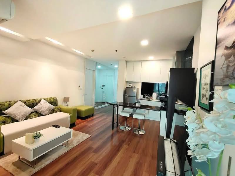 Nusasiri Grand, Bangkok, Soi Sukhumvit 42, Phra Kanong, Khlong Toei, Bangkok, 2 Bedrooms, 80 sqm, Condo For Rent, by Pasupit Ditbanjong, 500329402 - DDproperty.com